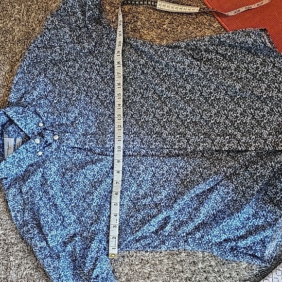 3 STUNNING GOODFELLOW SHORT SLEEVE SHIRTS - Picture 9 of 12